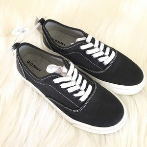 Old navy uniform shoes size 12